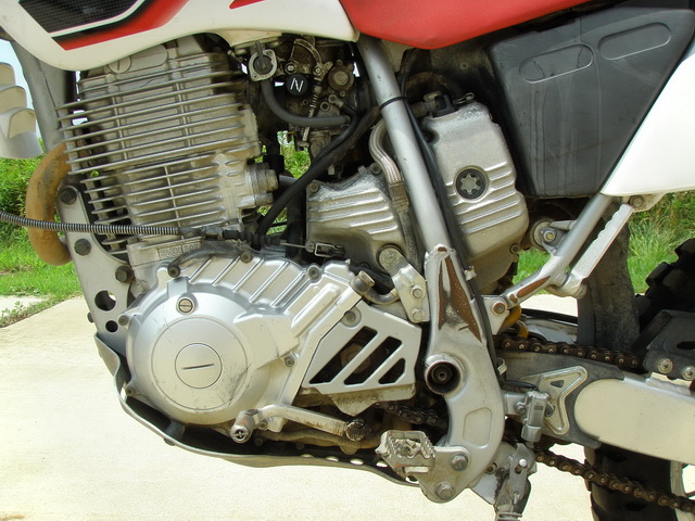 Купить мотоцикл Yamaha TT600R 2000 фото 13